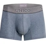 25020100116 Baldio Trunks Color 59-Gray Size S - Image 7
