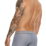 25020100116 Baldio Trunks Color 59-Gray Size S - Image 5