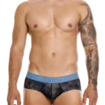25020101102 Epitome Briefs Color 99-Black Size S - Image 4