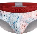 25020101103 Rizo Briefs Color 00-White Size L - Image 7