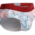 25020101103 Rizo Briefs Color 00-White Size L - Image 9