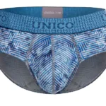 25020101111 Ostion Briefs Color 46-Blue Size S - Image 7