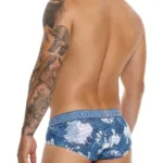 25020101117 Barniz Briefs Color 46-Blue Size S - Image 5