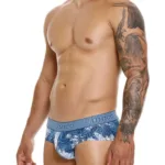 25020101117 Barniz Briefs Color 46-Blue Size S - Image 6