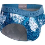 25020101117 Barniz Briefs Color 46-Blue Size S - Image 9
