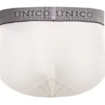 25020101120 Marfil Briefs Color 02-White Size S - Image 8