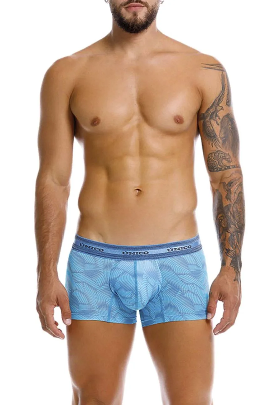 25040100101 Estraza Trunks Color 46-Blue Size S - Image 4