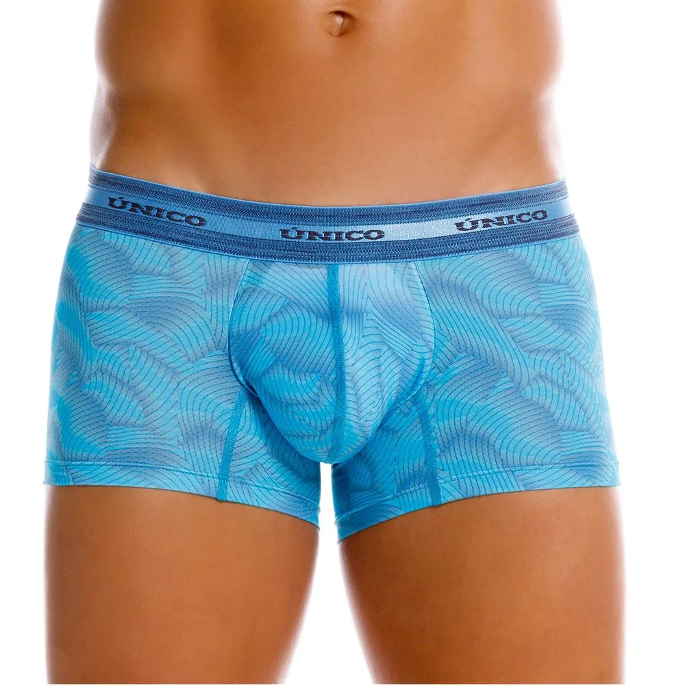 25040100101 Estraza Trunks Color 46-Blue Size S