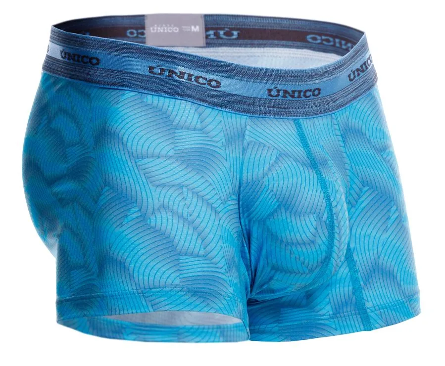 25040100101 Estraza Trunks Color 46-Blue Size S - Image 8