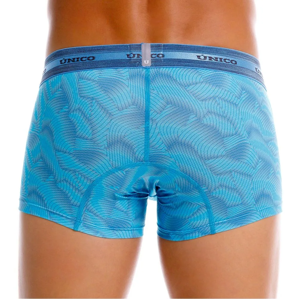 Alternative view of 25040100101 Estraza Trunks Color 46-Blue Size S