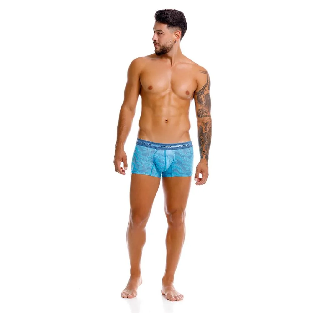25040100101 Estraza Trunks Color 46-Blue Size S - Image 3