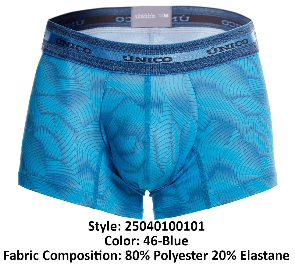 25040100101 Estraza Trunks Color 46-Blue Size S - Image 10