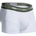 25040100122 Sensacion Trunks Color 00-White Size S - Image 9