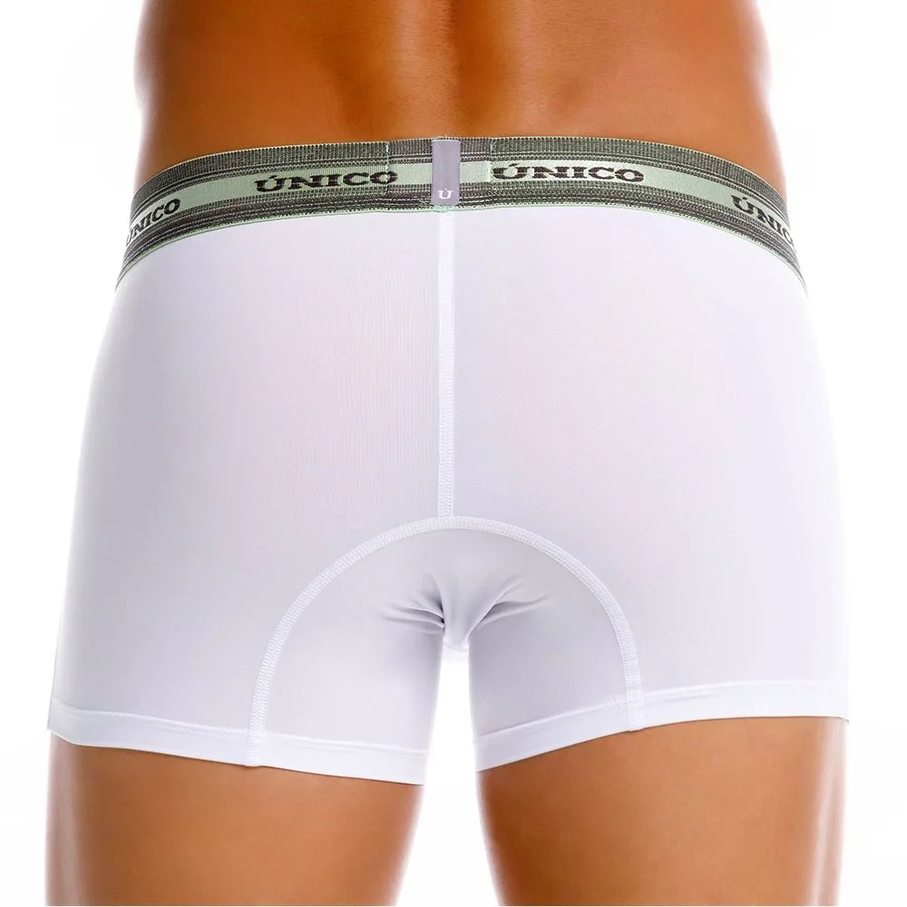 Alternative view of 25040100122 Sensacion Trunks Color 00-White Size S
