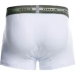 25040100122 Sensacion Trunks Color 00-White Size S - Image 10