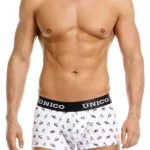 25040100130 Frenchis Trunks Color 00-White Size S - Image 4