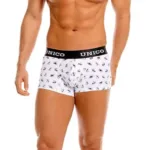 25040100130 Frenchis Trunks Color 00-White Size S