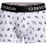 25040100130 Frenchis Trunks Color 00-White Size S - Image 7