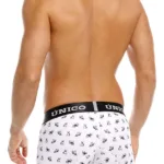 25040100130 Frenchis Trunks Color 00-White Size S - Image 5