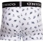 25040100130 Frenchis Trunks Color 00-White Size S - Image 8