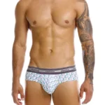 25040101115 Caterva Briefs Color 43-Printed Size S - Image 4