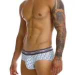 25040101115 Caterva Briefs Color 43-Printed Size S - Image 6