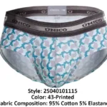 25040101115 Caterva Briefs Color 43-Printed Size S - Image 10