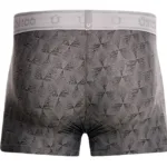 25050100103 Chisell Trunks Color 59-Gray Size S - Image 10