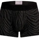 25050100104 Zelmur Trunks Color 99-Black Size L - Image 13