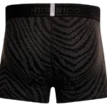 25050100104 Zelmur Trunks Color 99-Black Size L - Image 14