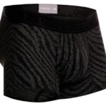 25050100104 Zelmur Trunks Color 99-Black Size L - Image 15