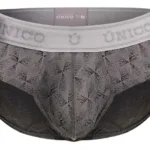 25050101103 Chisell Briefs Color 59-Gray Size M - Image 10