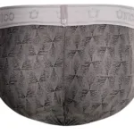 25050101103 Chisell Briefs Color 59-Gray Size M - Image 11