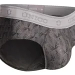 25050101103 Chisell Briefs Color 59-Gray Size M - Image 12