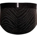 25050101104 Zelmur Briefs Color 99-Black Size S - Image 12