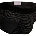 25050101104 Zelmur Briefs Color 99-Black Size S - Image 13