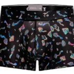 25060100103 Hongos Trunks Color 99-Black Size L - Image 7