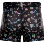25060100103 Hongos Trunks Color 99-Black Size L - Image 8