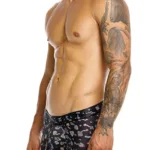 25060100103 Hongos Trunks Color 99-Black Size L - Image 6