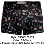 25060100103 Hongos Trunks Color 99-Black Size L - Image 10