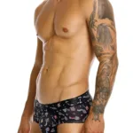 25060101103 Hongos Briefs Color 99-Black Size M - Image 6
