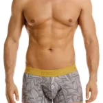 25070100104 Caudal Trunks Color 59-Gray Size S - Image 4