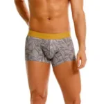 25070100104 Caudal Trunks Color 59-Gray Size S