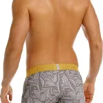 25070100104 Caudal Trunks Color 59-Gray Size S - Image 5