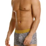 25070100104 Caudal Trunks Color 59-Gray Size S - Image 6