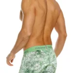 26020100102 Piramide Trunks Color 43-Green Size M - Image 5