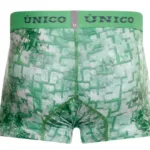 26020100102 Piramide Trunks Color 43-Green Size M - Image 8