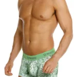 26020100102 Piramide Trunks Color 43-Green Size M - Image 6