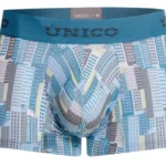 26020100103 Ocarina Trunks Color 46-Blue Size 2XL - Image 7