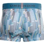 26020100103 Ocarina Trunks Color 46-Blue Size 2XL - Image 8